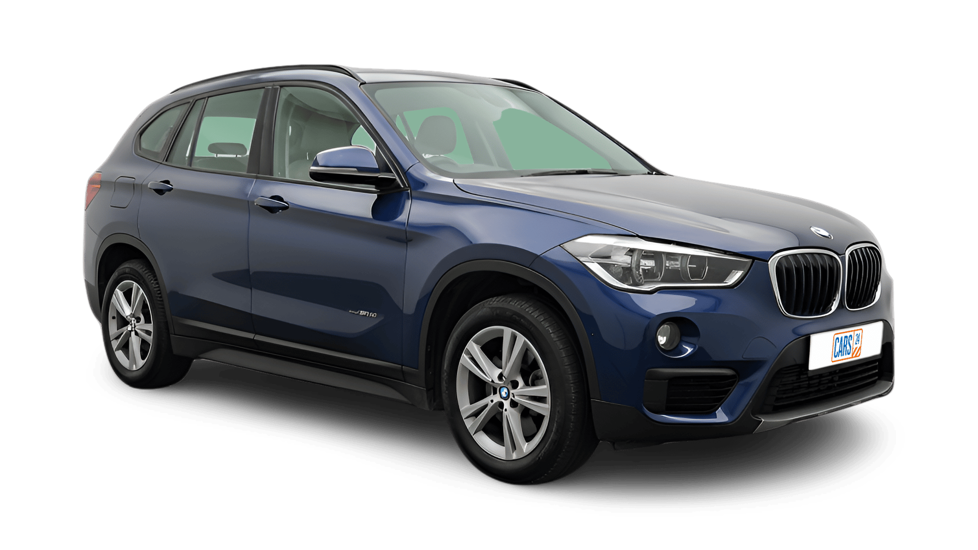 2018 BMW X1 - SUV - Diesel - Automatic - ₹17.00 lakh